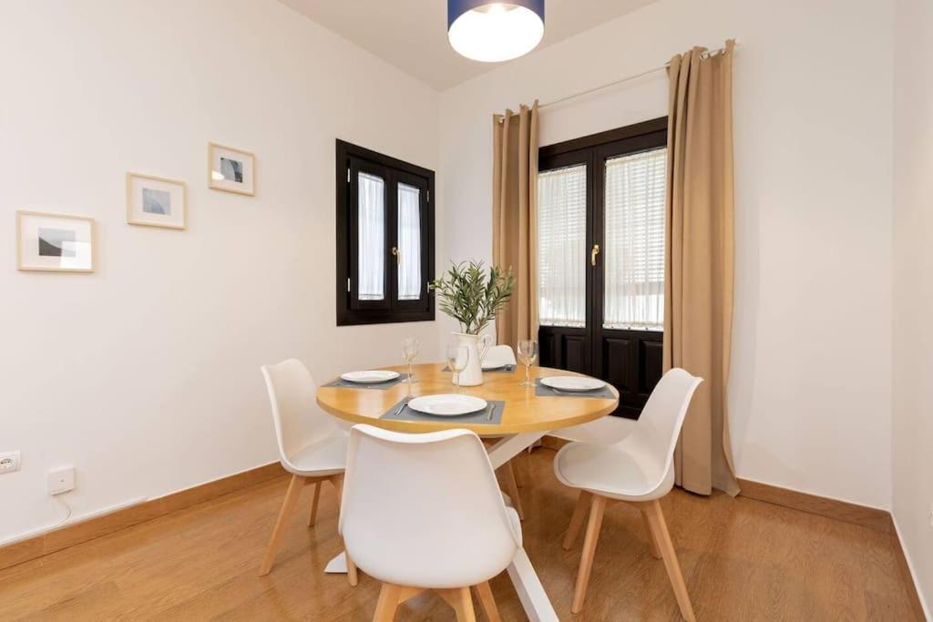 Jdcbi - Peaceful Lovely In Center Appartement Séville